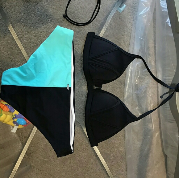 Victoria Secret Pink Swimsuit - Picture 2 of 2